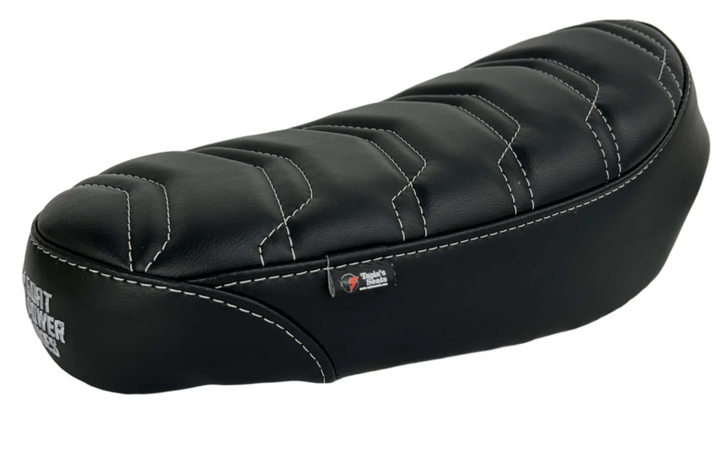 Custom Seat For Billy Goat Electric Bike