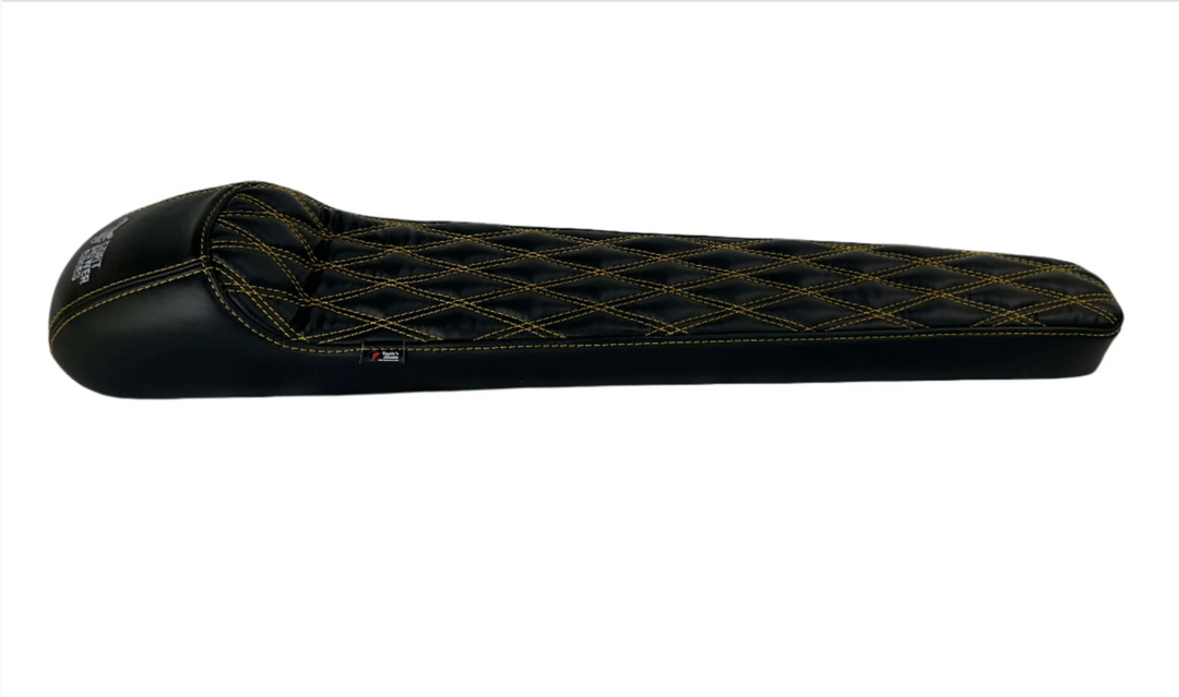 Custom Seat For Power Goat Electric Bike
