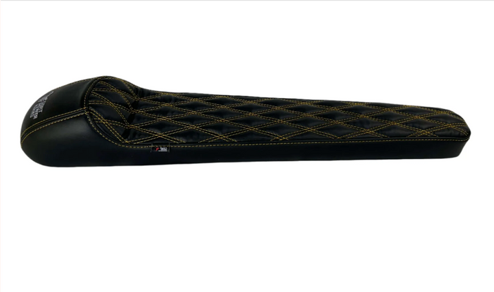 Custom Seat For Power Goat Electric Bike