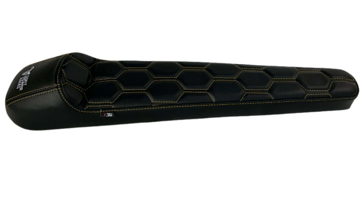 Custom Seat For Power Goat Electric Bike