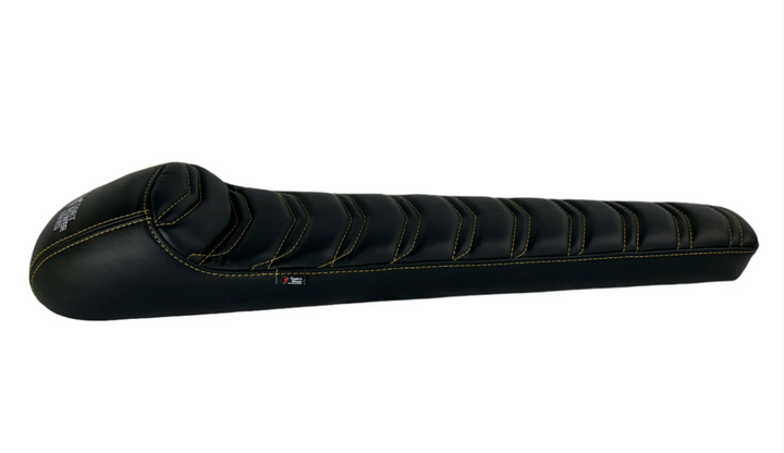 Custom Seat For Power Goat Electric Bike