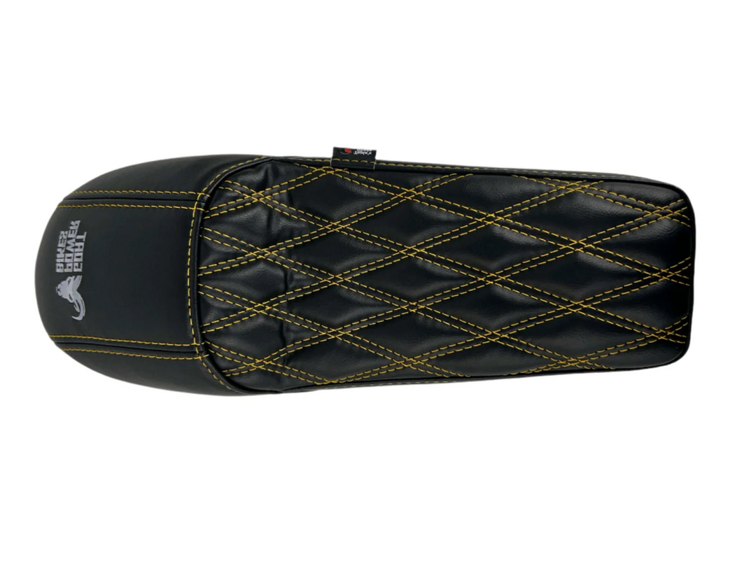 Custom Seat For King Goat Electric Bike