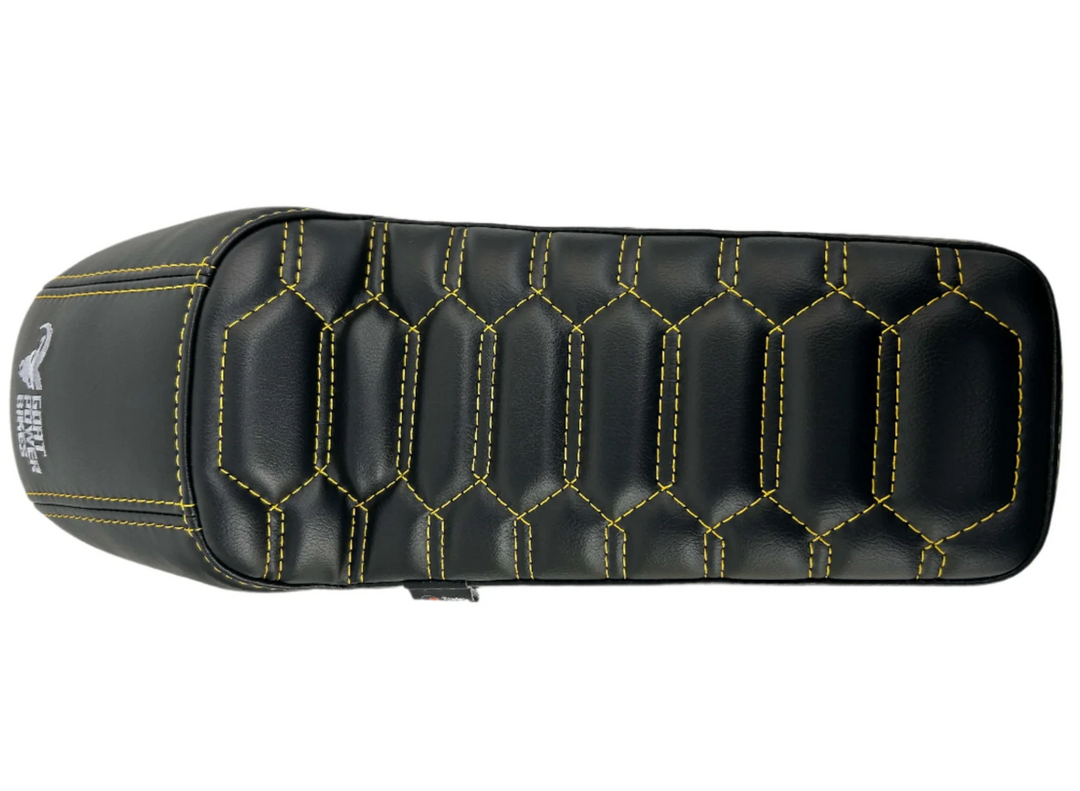 Custom Seat For King Goat Electric Bike