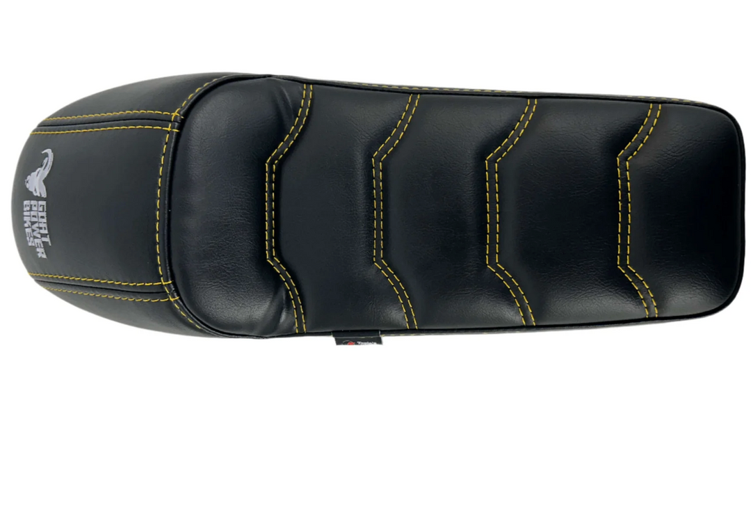 Custom Seat For King Goat Electric Bike