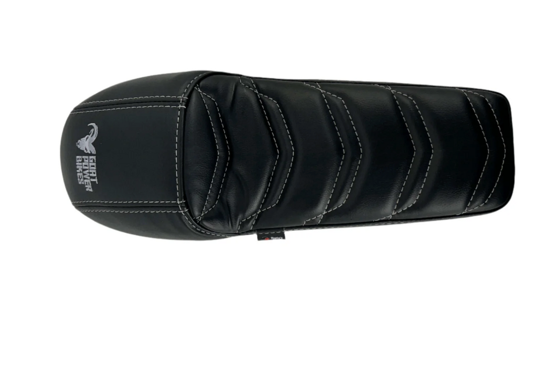 Custom Seat For King Goat Electric Bike