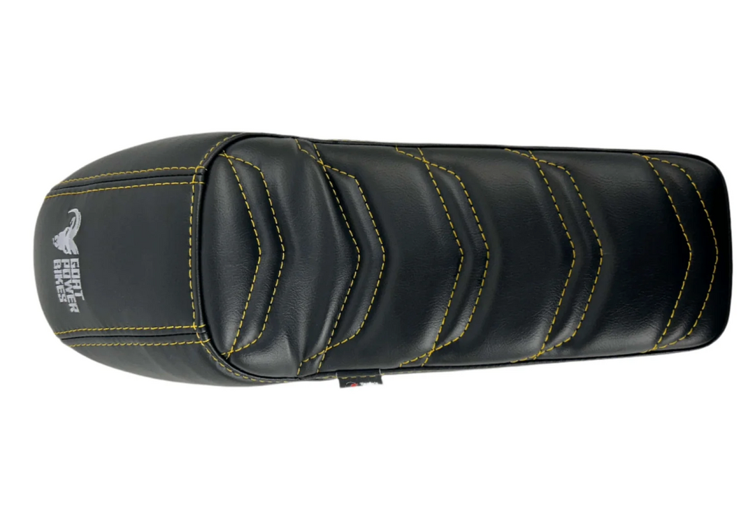 Custom Seat For King Goat Electric Bike
