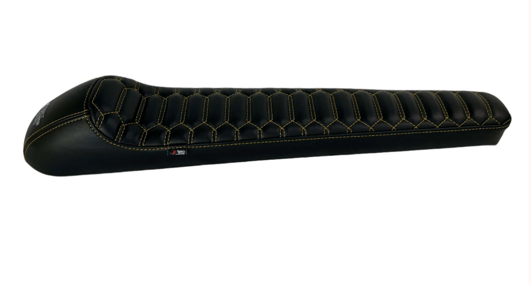 Custom Seat For King Goat Long Electric Bike
