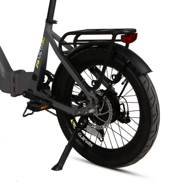 20"×3.0" Fat Tires 