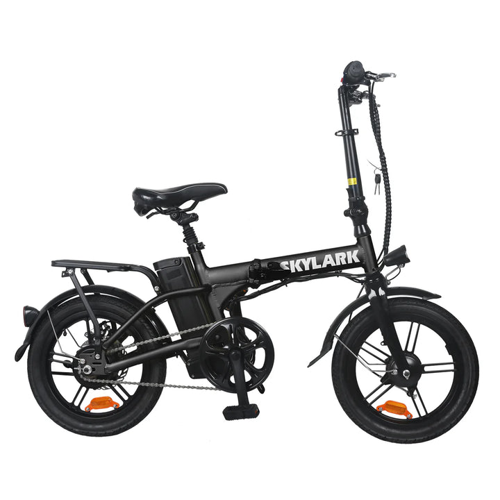 Nakto SKYLARK 2 Folding Fat Tire Electric Bike