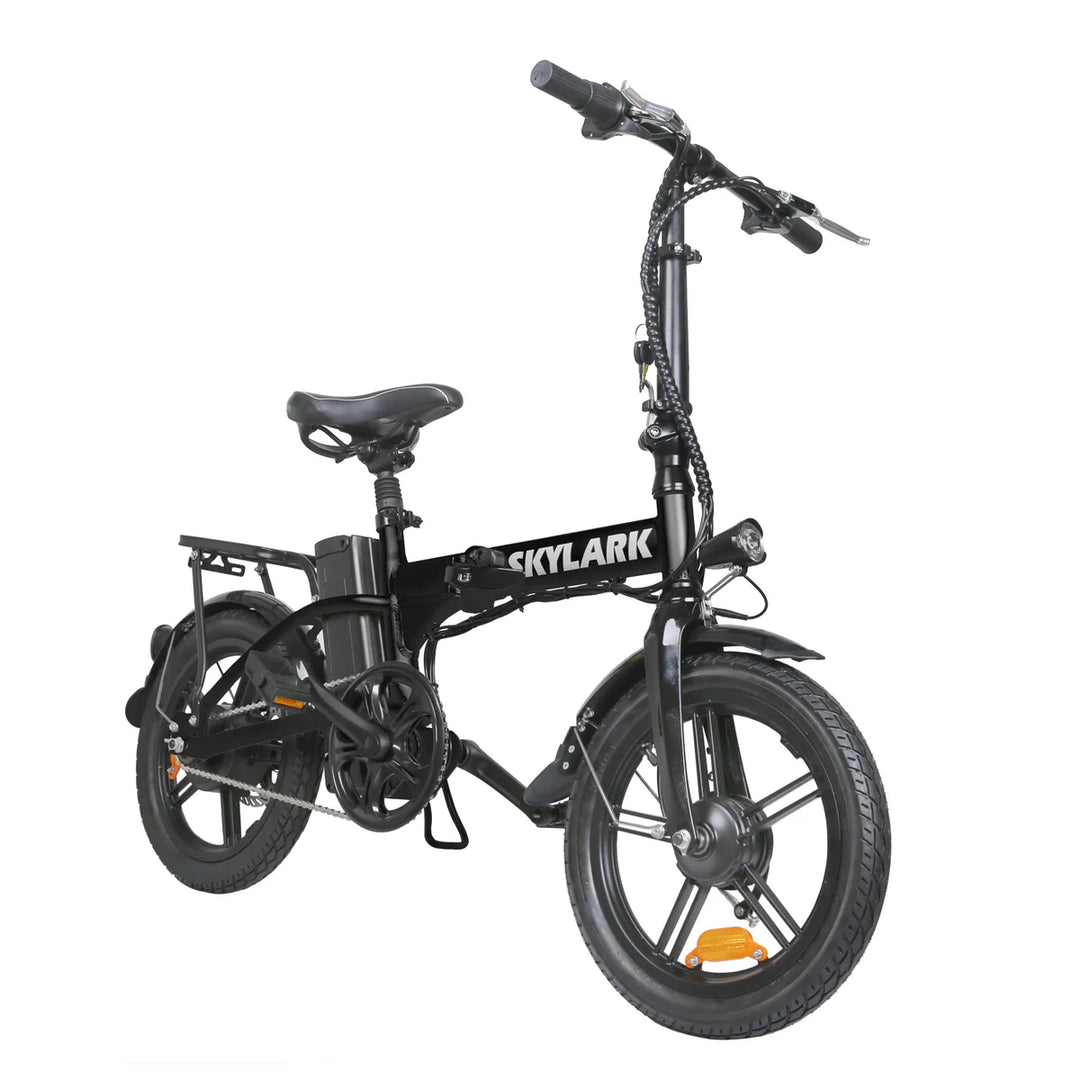 Nakto SKYLARK 2 Folding Fat Tire Electric Bike