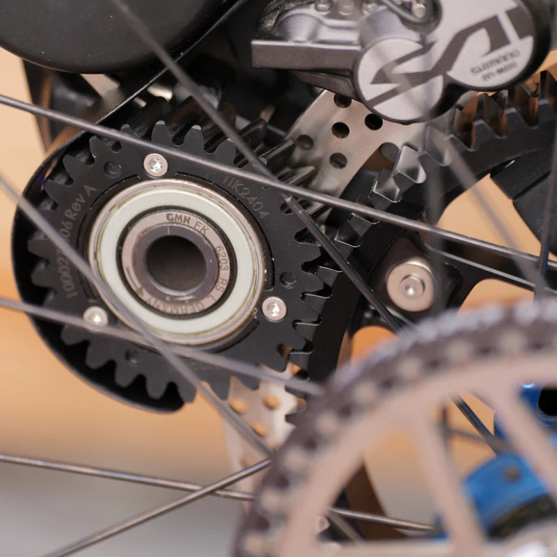 Bimotal Elevate Ebike Output Gear
