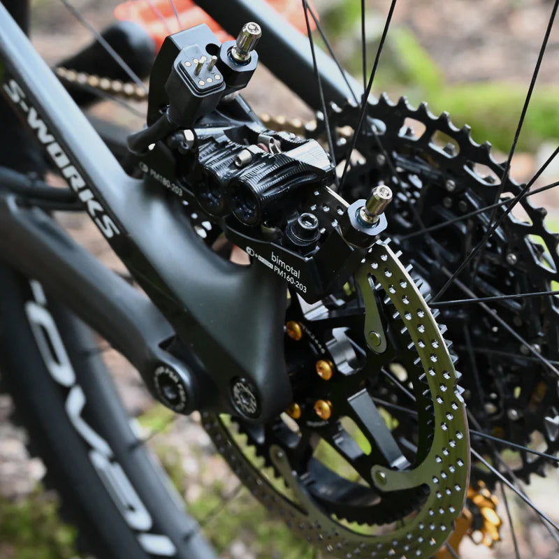 Bimotal Elevate Ebike Mounting kit