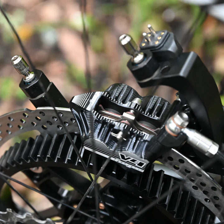 Bimotal Elevate Ebike Mounting kit