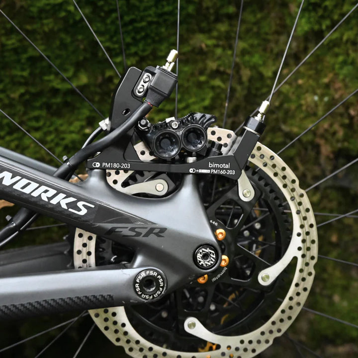 Bimotal Elevate Ebike Mounting kit