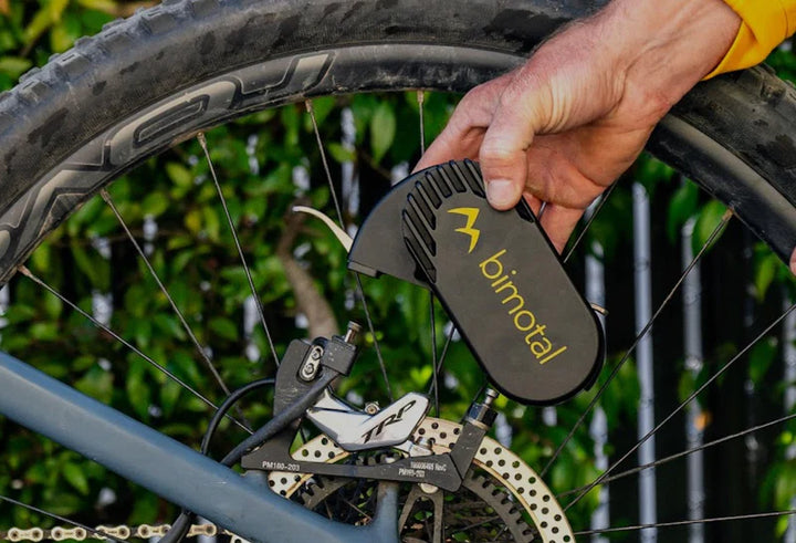 Bimotal Elevate Ebike Mounting kit