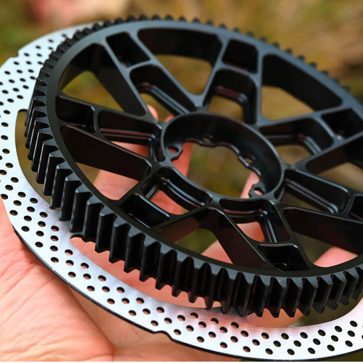 Bimotal Elevate Ebike Rotor Gear