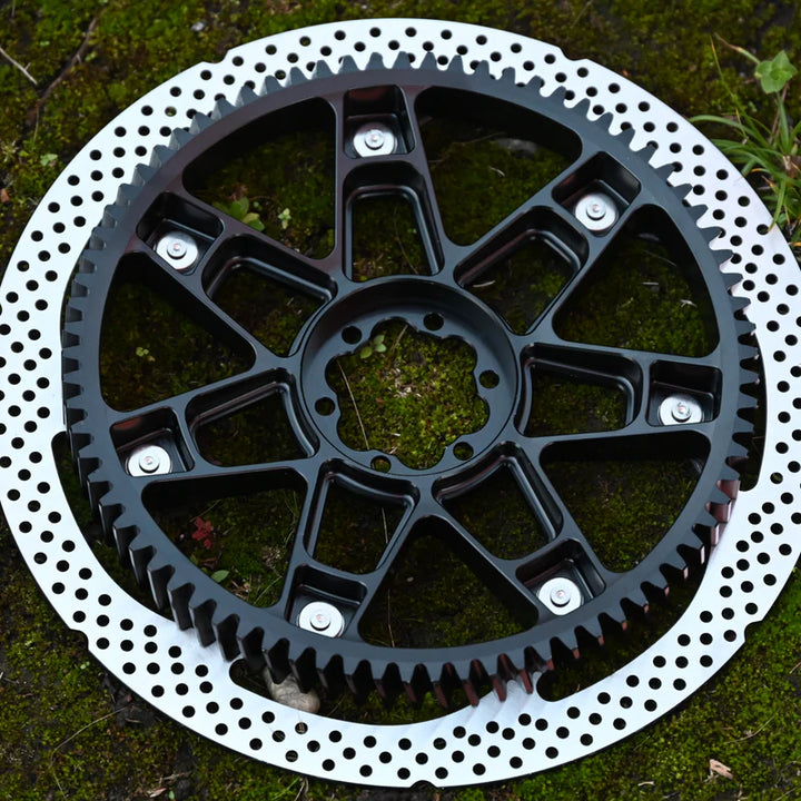 Bimotal Elevate Ebike Rotor Gear