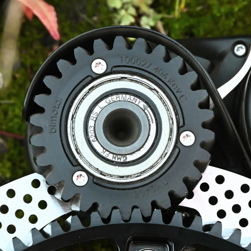 Bimotal Elevate Ebike Output Gear