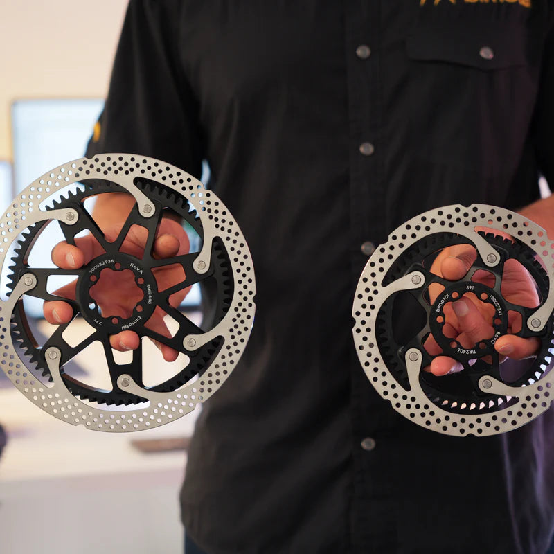 Bimotal Elevate Ebike Rotor Gear