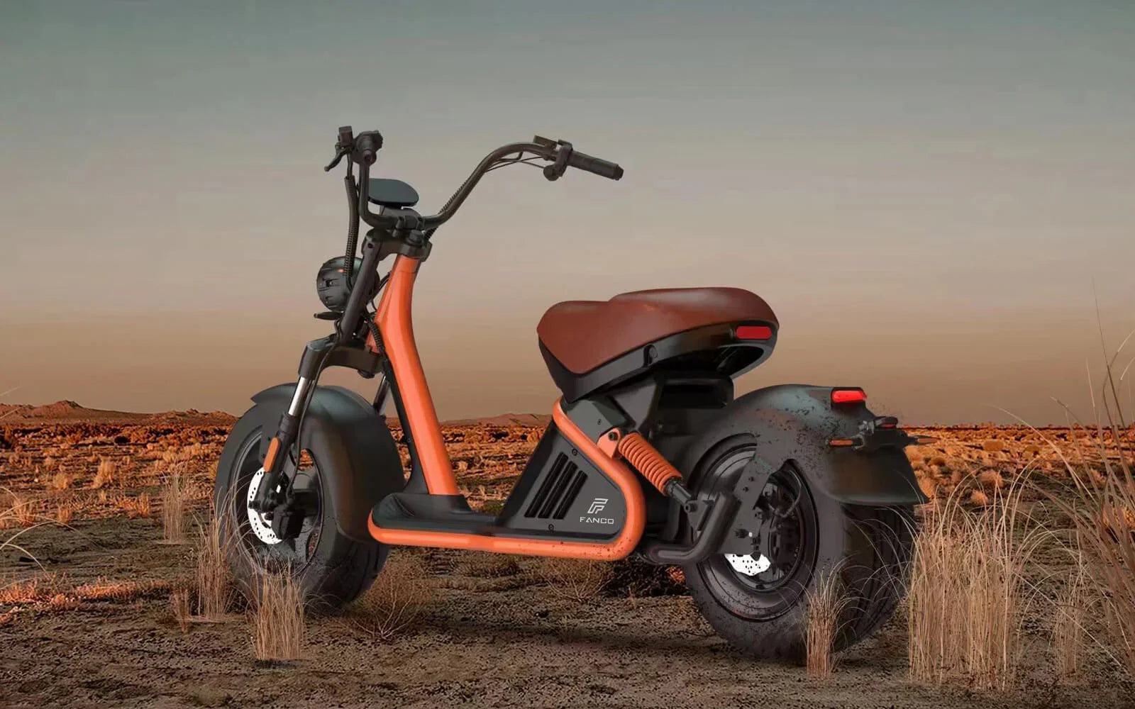 All Electric Scooters