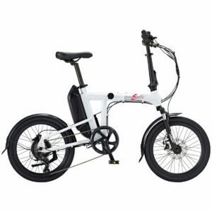 Synergy Ride X2 350W Folding E-Bike