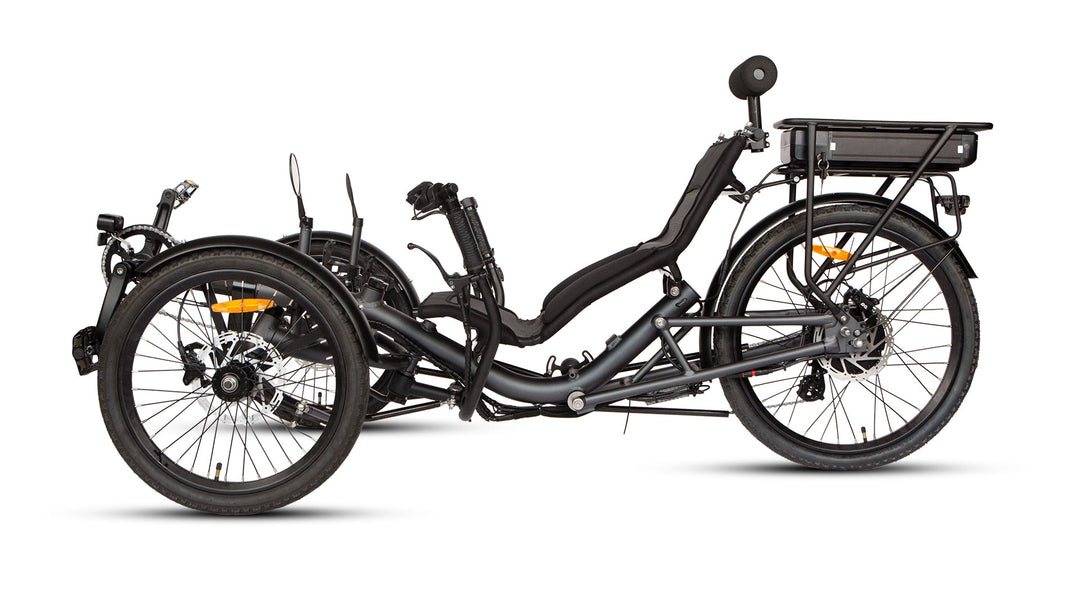 T1 Recumbent Trike