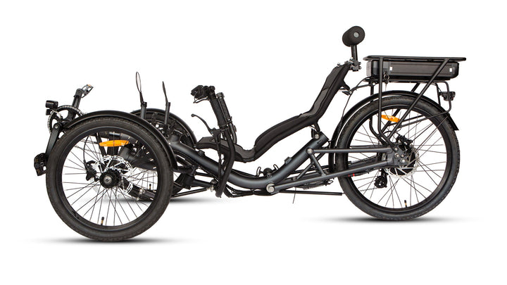T1 Recumbent Trike