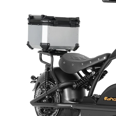 Eahora Tail Box + Rear Seat