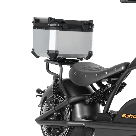 Eahora Tail Box + Rear Seat