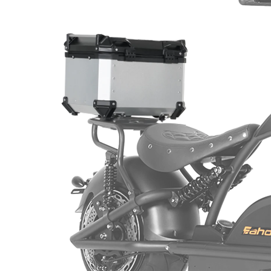 Eahora Tail Box + Rear Seat