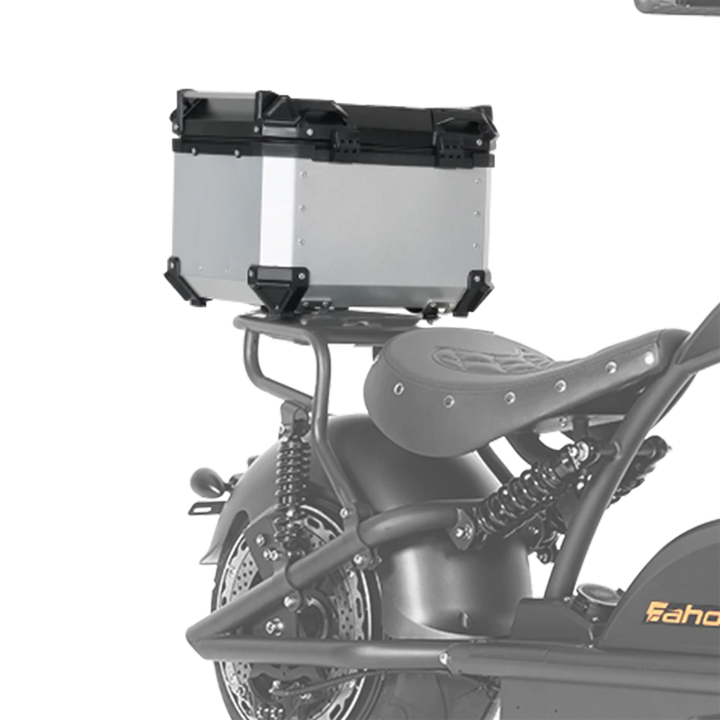 Eahora Tail Box + Rear Seat