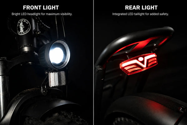 Integrated LED Lighting