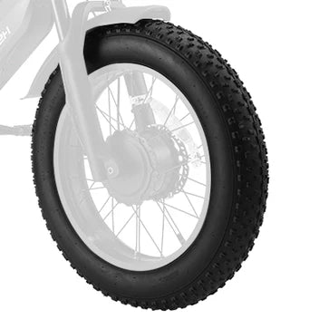 Premium Off-Road Fat Tires