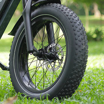 All Terrain Fat Tires