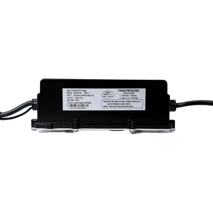 EUNORAU 72V10A R1 Ebike Fast Charger