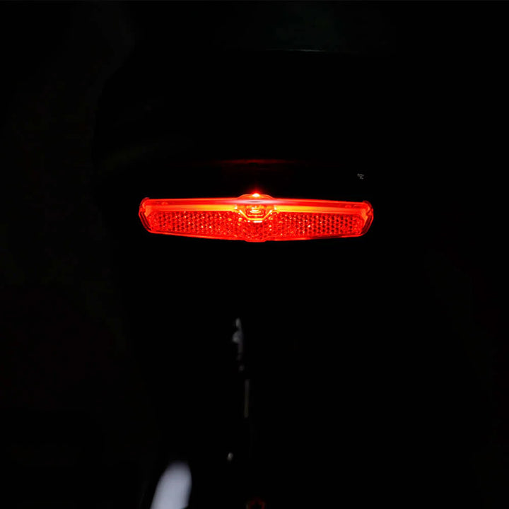 Tracer Verge 800W Fat Tire Electric Motorbike | 20" Wheels, Mini E-Bike