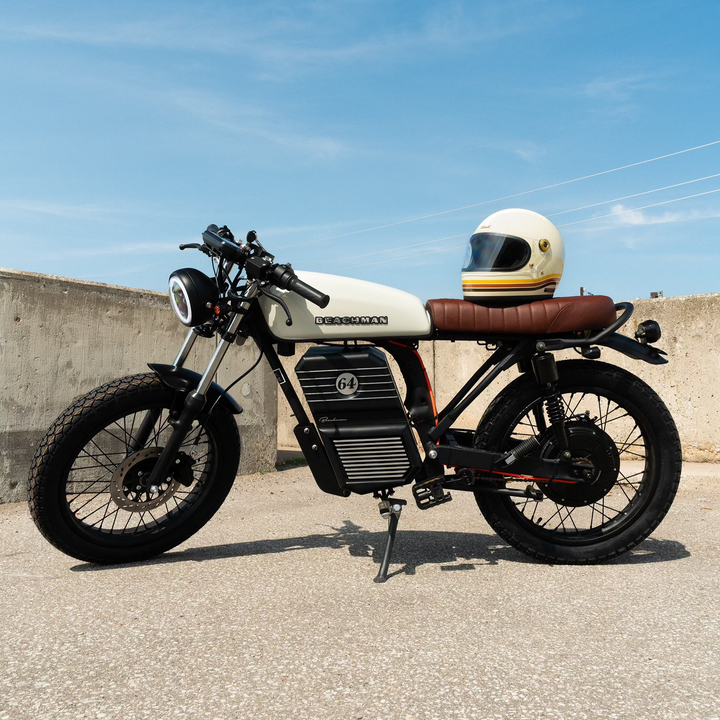 Beachman America '64 E-Bike