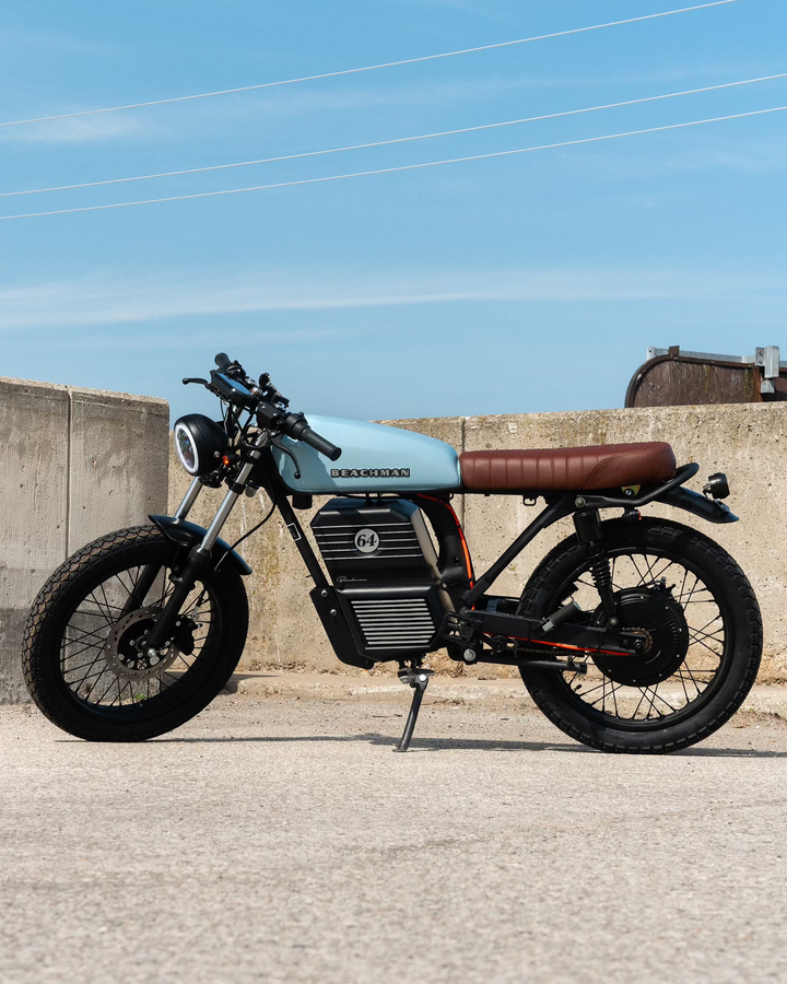 Beachman America '64 E-Bike