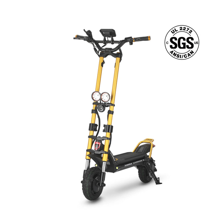 Kaabo Warrior X Max Electric Scooter