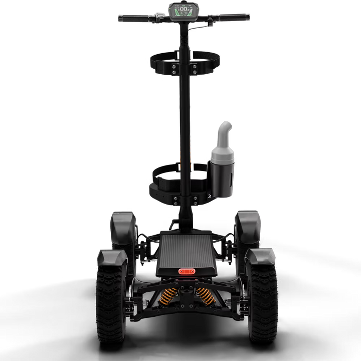 Cycleboard X-QUAD 3000 Golf | 4-Wheel Electric Golf Vehicle, 3000W AWD