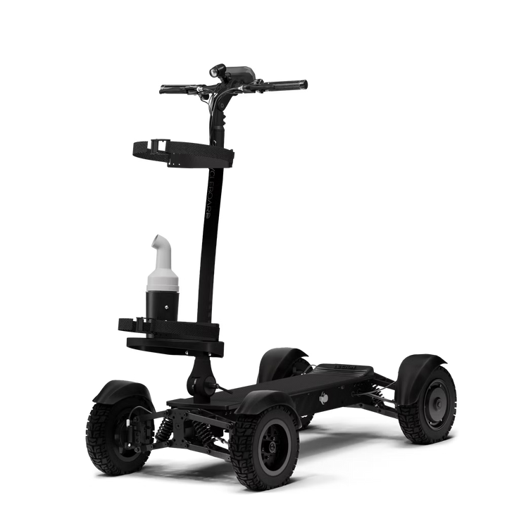 Cycleboard X-QUAD 3000 Golf | 4-Wheel Electric Golf Vehicle, 3000W AWD