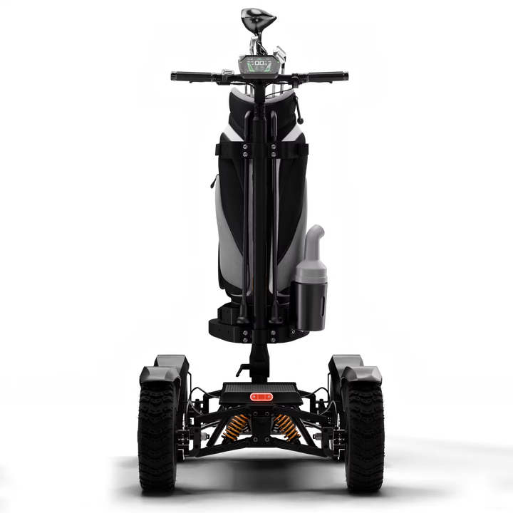 Cycleboard X-QUAD 3000 Golf | 4-Wheel Electric Golf Vehicle, 3000W AWD