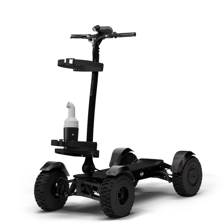 Cycleboard X-QUAD 3000 Golf | 4-Wheel Electric Golf Vehicle, 3000W AWD
