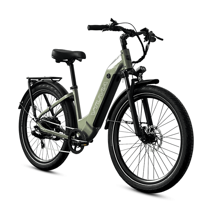 VTUVIA Zeal LT7 Ebike