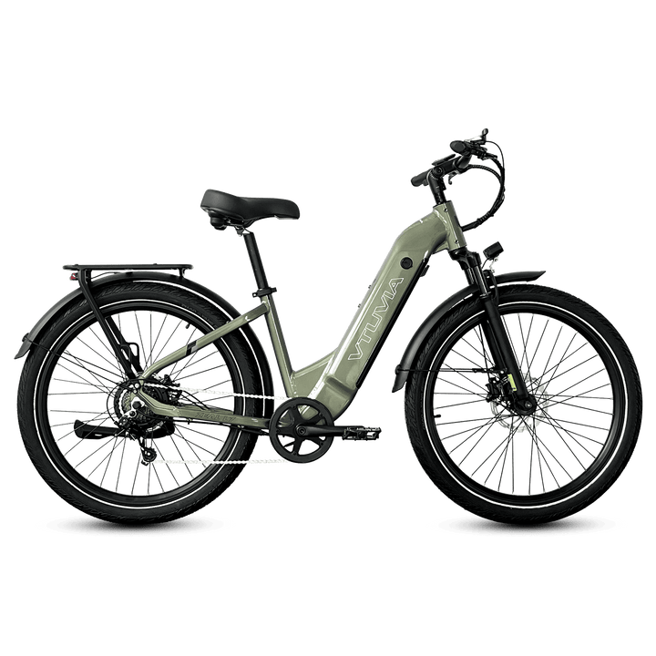 VTUVIA Zeal LT7 Ebike