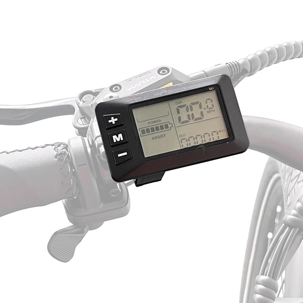 Smart Handlebar Display