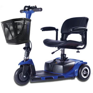 Zip'r Roo 3-Wheel Mobility Scooter | Lightweight, Portable, Travel Scooter