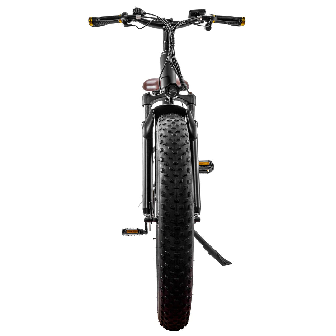 Nakto Cruiser 2| 750W Motor, 48V 12Ah Battery Electric Fat Tire Bike