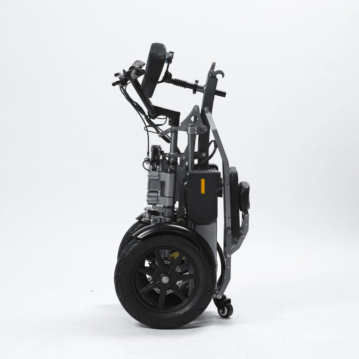 Afreda S8 Stable 3-Wheel Foldable Electric Scooter with App Control Electric Scooters 500W Standard Version 9