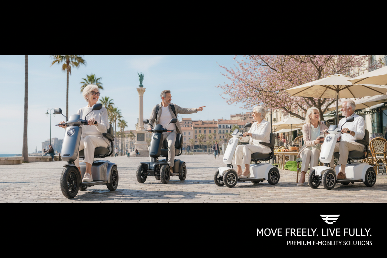 Electric Mobility Scooters